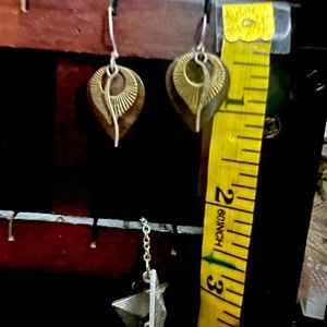 Leaf-styled Earrings